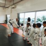 Frank Camacho Instagram – 5:30pm-6:30pm Kids Class photos #purebredjiujitsu #kidsjiujitsu #GUAM Purebred BJJ Guam