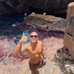 Frank Camacho Instagram – The Grotto, Saipan 🇲🇵