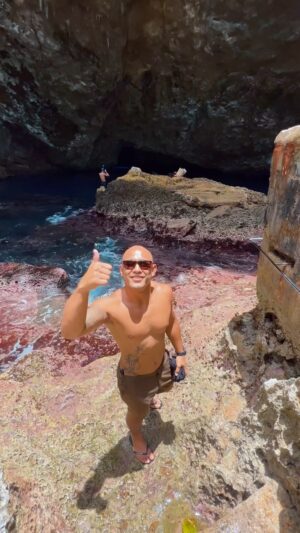 Frank Camacho Instagram - The Grotto, Saipan 🇲🇵