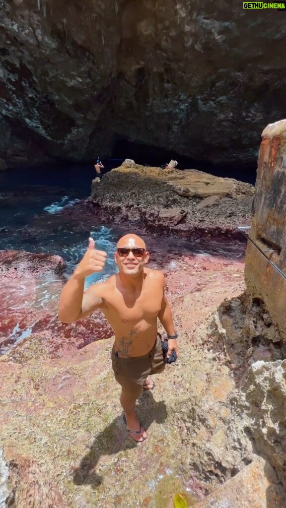 Frank Camacho Instagram - The Grotto, Saipan 🇲🇵