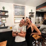 Frank Camacho Instagram - You’re my happy thought😊 #thecranks #antigubrewing #luff #thoughtsarethings #thinkhappy #behappy