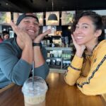 Frank Camacho Instagram - Back in Saipan vibes😁 #thecranks #saipan #happy Cha Cafe & Bistro