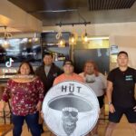 Frank Camacho Instagram - Lunch and Tiktoks at @thehut670 with @frankthecrank and @PalmTrio670! 🔥🇲🇵🇬🇺❤️ Si yu’us ma’ase @frankthecrank for openly sharing your social media and marketing skills and strategies! You inspire us so much!! ❤️ #nettycee #frankthecrank #palmtrio670 #palmtrio #thehut #thehutsaipan #saipan #cnmi #marianas #themarianas #guam The Hut