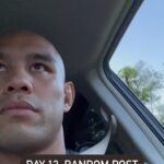 Frank Camacho Instagram - “Check out this sound I can make” Here’s day 13 of random posts