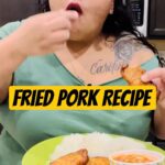 Frank Camacho Instagram - I didn’t realize that my video was cut off! So sorry about that! 😫 Here’s the full recipe! ❤️ Fried Pork Recipe 😋 Knife from bladesbycrank.com 🔥 @bladesbycrank #nettycee #bladesbycrank #frankthecrank #sharpeningservicesmarianas #sharp #shinarp #saipan #guam #cnmi #marianas #easyrecipe #simplerecipe #homecooking #homecooked #iykyk California