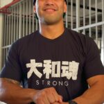 Frank Camacho Instagram - YamatoDamashiiFightGear.com @yamatodamashii_fightgear @ensoninoue @sera.desu