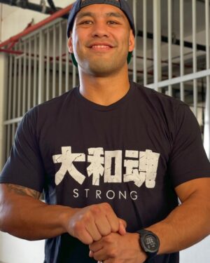 Frank Camacho Instagram - YamatoDamashiiFightGear.com @yamatodamashii_fightgear @ensoninoue @sera.desu