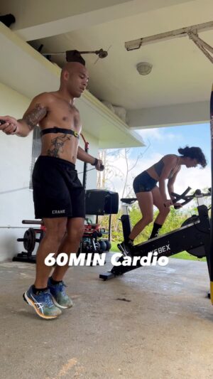 Frank Camacho Instagram - Crazy ideas inspired by @raychargualaf 😂
.
Thanks to my partner @sarah.filush.camacho for pushing me. CRANKITUP