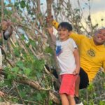 Frank Camacho Instagram - Happy Daddy Day daddies♥️ #thecranks #fathersday #guam #love #happy #ihopguam Guam