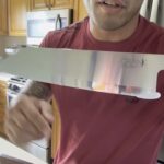 Frank Camacho Instagram - Fine’nina Series 01 | Luxury LIMITED EDITION Chef Knife. I named it this because Fine’nina in Chamorro meaning first. The first series limited edition.