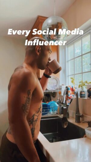 Frank Camacho Instagram - POV of every social media influencer!😂
