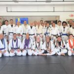 Frank Camacho Instagram - Congrats on the new belts team @purebredbjjguam Purebred BJJ Guam