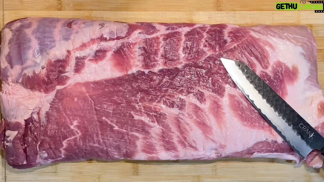 Frank Camacho Instagram - Lovin’ my new knife from @bladesbycrank - this is the “Pripåra” series, it’s a Japanese “kiritsuke” style blade made of high carbon steel! Check out our brother from the Mariånas @frankthecrank and get that special someone a great Christmas present. Merry Christmas!