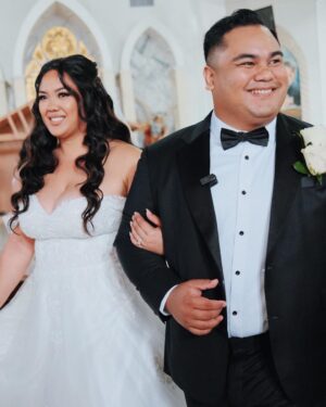 Frank Camacho Instagram - ❤️Congratulations Mr & Mrs Mafnas! Love you guys! @jmafnas.esq @deveney_delacruz