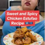 Frank Camacho Instagram - Sweet and Spicy Chicken Estufao Recipe 🇲🇵🇬🇺🔥 SHINARP cleaver from @bladesbycrank! You can order yours at BLADESBYCRANK.COM 🙏🏽🔥 P.S. “Estufao” is the Chamorro/CHamoru word for “adobo.” You can estufao any meat and guarantee it’s gonna be SO, SO GOOD!! 😋🔥 #nettycee #bladesbycrank #nettyceecooks #frankthecrank #cleaver #knives #blades #homecooked #homecooking #simplerecipe #easyrecipe #chamorro #CHamoru #saipan #guam #cnmi #marianas #themarianas #nettyceeeats #ad California