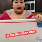 Frank Camacho Instagram - Shoutout to @frankthecrank !! 🙌🏽🇬🇺🇲🇵 Thank you so much, brother!! I can’t wait to put them to good use!! 🔥🔥🔥 BLADESBYCRANK.COM @bladesbycrank #nettycee #frankthecrank #bladesbycrank #crank #shinarp #knives #unboxing #saipan #guam #cnmi #marianas #themarianas California