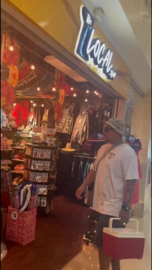 Frank Camacho Instagram - Frank the Crank gets a surprise customer at “The Local Shop” @frankthecrank releasing the sharpest 🔪 on Guam 🇬🇺 But let @magahet_671 test it them out first #supportlocal
.
.
Crank knives drop at “The Local Shop” December 3rd 11am @aganacenter @thelocalshopguam @sharpeningservicesmarianas @bladesbycrank 
.
.
@guahan.ninja praying that his finger grows back
.
.
.
#guam #guåhan #guampride #supportguamsmallbusiness #guamlife #instaguam #chamoru #chamorro #guamgirls #guamtrip #guamfoodies #guamfood #chamorrofood #håfaådai #hafaadai #guam🌴 #671 #guamnews #frankthe rank #chamorropride