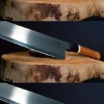 Frank Camacho Instagram - Fine’nina Series 01 | Luxury LIMITED EDITION Chef Knife #BLADESBYCRANK Sign up for exclusive access to online launch. . 🎥 Michael Marriott