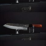 Frank Camacho Instagram - Pripåra Series | 8” Professional Japanese Chef Knife #BLADESBYCRANK Sign up for exclusive access to online launch. . 🎥 Michael Marriott