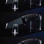 Frank Camacho Instagram - Nåbåha Series | Outdoor Pocket Knife #BLADESBYCRANK Sign up for exclusive access to online launch. . 🎥 Michael Marriott