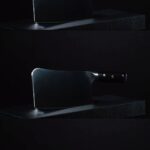 Frank Camacho Instagram - Tåktåk Series | Heavy Duty 6.5” Cleaver #BLADESBYCRANK Sign up for exclusive access to online launch. . 🎥 Michael Marriott