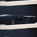 Frank Camacho Instagram - Se’se’ Series | 8” Chef Knife #BLADESBYCRANK . 🎥 Michael Marriott