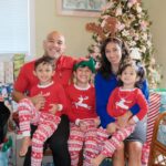 Frank Camacho Instagram - Hope y’all had a great one🤙🏽🎄 #merrychristmas #thecranks #shaka #filushfam #guam Guam