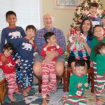 Frank Camacho Instagram - Hope y’all had a great one🤙🏽🎄 #merrychristmas #thecranks #shaka #filushfam #guam Guam