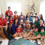 Frank Camacho Instagram - Hope y’all had a great one🤙🏽🎄 #merrychristmas #thecranks #shaka #filushfam #guam Guam