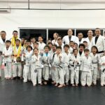 Frank Camacho Instagram - ⚡️EARNED! Congratulations Tiny & Little @purebredbjjguam SMASHERS! Thank you to the all the parents & family for trusting us in their lifelong martial arts journey! BIBA #PurebredJiujitsu 🥋
