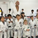 Frank Camacho Instagram - ⚡️EARNED! Congratulations Tiny & Little @purebredbjjguam SMASHERS! Thank you to the all the parents & family for trusting us in their lifelong martial arts journey! BIBA #PurebredJiujitsu 🥋