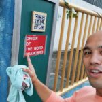 Frank Camacho Instagram - HISTORY OF THE MARIANAS QR CODE TOUR on The Road To Zion. #TheFokaiShop #FujtaRd #Tumon #Guam Fokai&TheForce