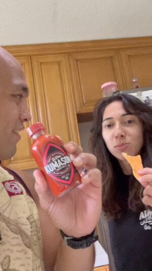 Frank Camacho Instagram - What are some good PIKA CHALLENGE IDEAS? 🌶️ (bringing back @thatshotpar PTSD)