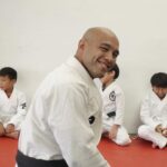 Frank Camacho Instagram - Inspiring the next generation to find joy in Jiu Jitsu. 😄🥋 📸: @frankthecrank #PurebredKidsTeam #PurebredJiuJitsuGuam