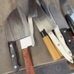 Frank Camacho Instagram - Sharpening Menu Today!!! Keep your kitchen cutting edge 🔪. Offering restaurants a monthly subscription for premium sharpening. DM for your first sharpening! ✨ #SharpChefs #PrecisionMatters #shinarp #sharpeningservices #guam Ma's Kitchen