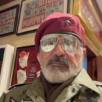 Frank Stallone Jr. Instagram - Walking is great for 3 to 5 miles does the trick for your circulation, Heart lungs. Runners pay the price later with knee, hip and ankle problems , sprinting is better. #walking #circulation #heart #lungs