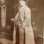 Frank Stallone Jr. Instagram - I most say so myself my grandfather Silvestro was a dapper chap, and quite the ladies man I was told ,of course he was a Scorpio! #gioadelcolle #scorpio #bari #puliaitaly #washingtondc