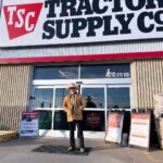 Frank Stallone Jr. Instagram - Nothing better than @tractorsupply . #enidok
