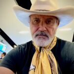 Frank Stallone Jr. Instagram - Ride like the wind! And don't write a check your ass can't cash. Kindness work's belligerents dosent! No one likes a Poppinjay.!
