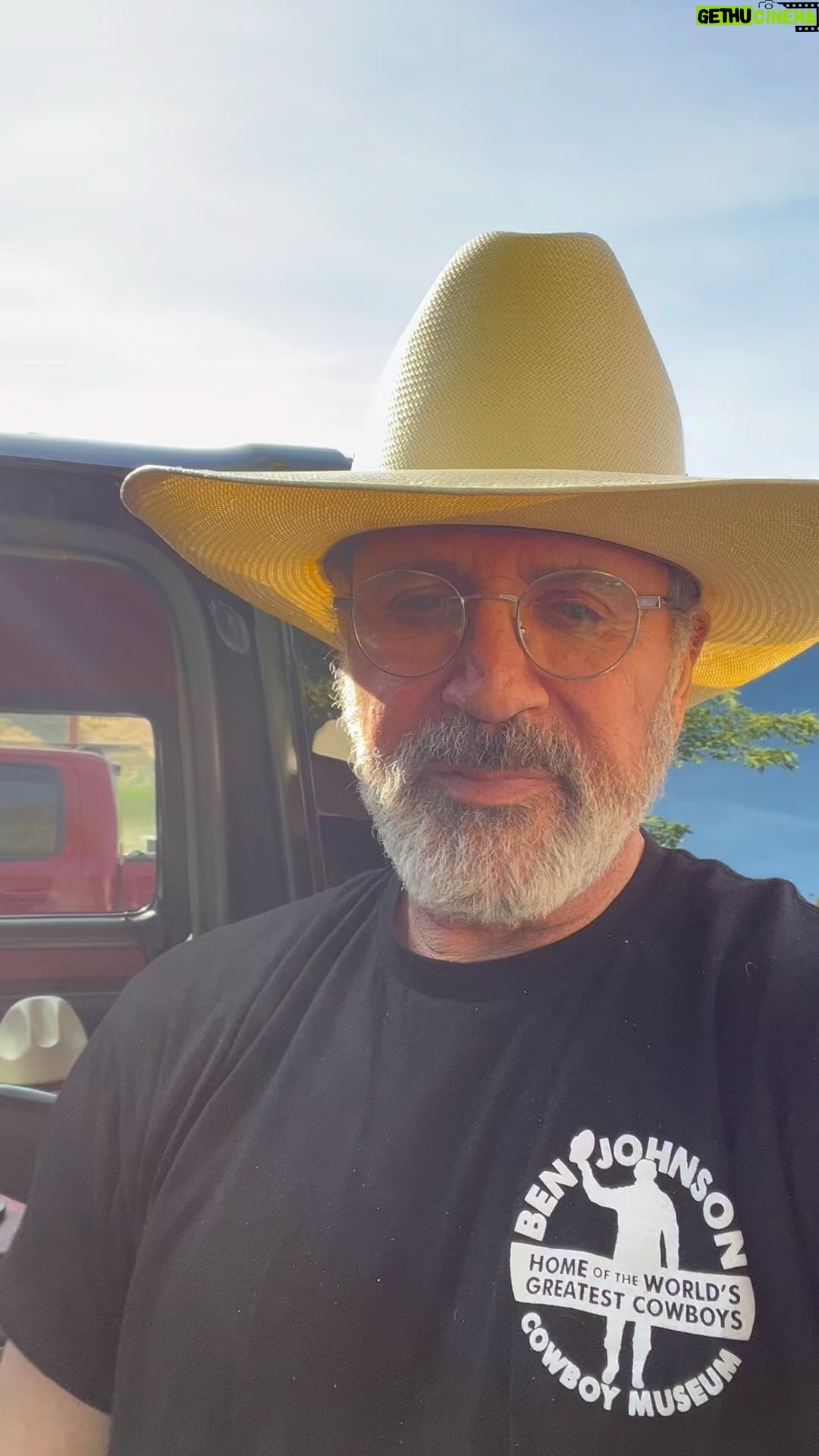 Frank Stallone Jr. - 2.4K Likes - It's great to be alive outside on God's green earth.