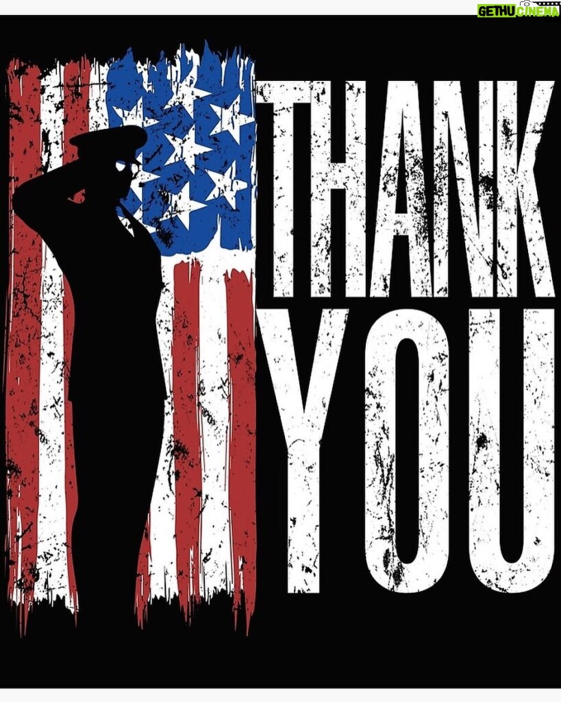 Frank Stallone Jr. Instagram - To all who have served and died for a cause bigger then thy self, we honor you. God Bless