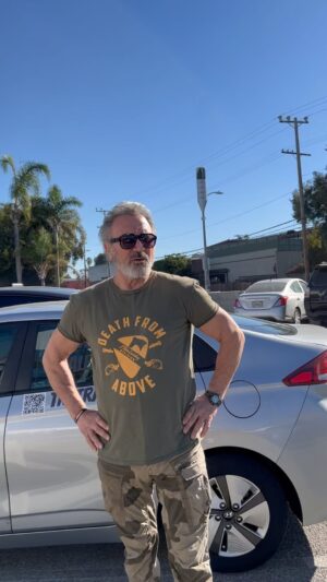 Frank Stallone Jr. Instagram - 3 hrs a week to train💪💪 @thetraineralex @genemedics #health