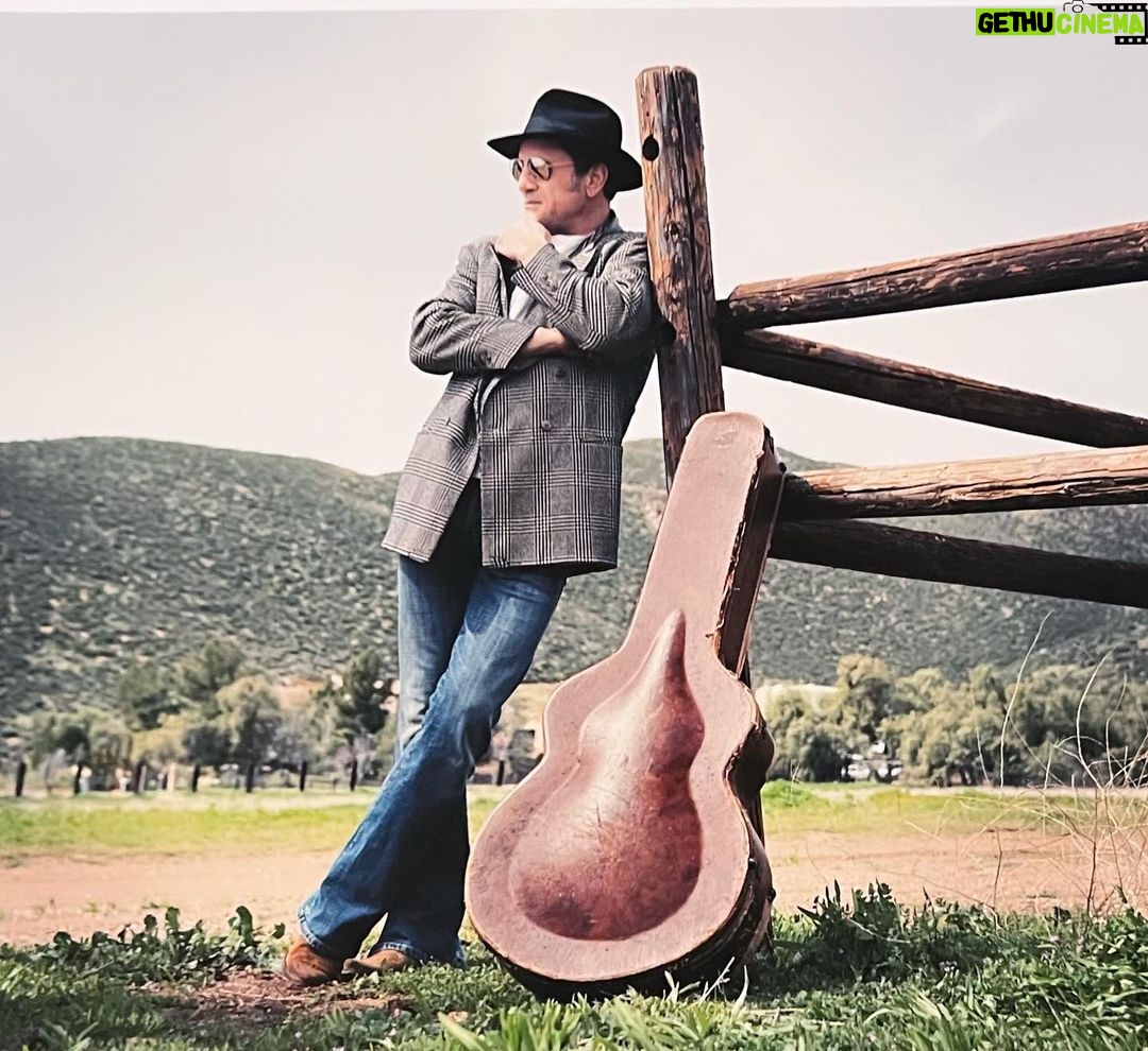 Frank Stallone Jr. - 1K Likes - A gent in the country!