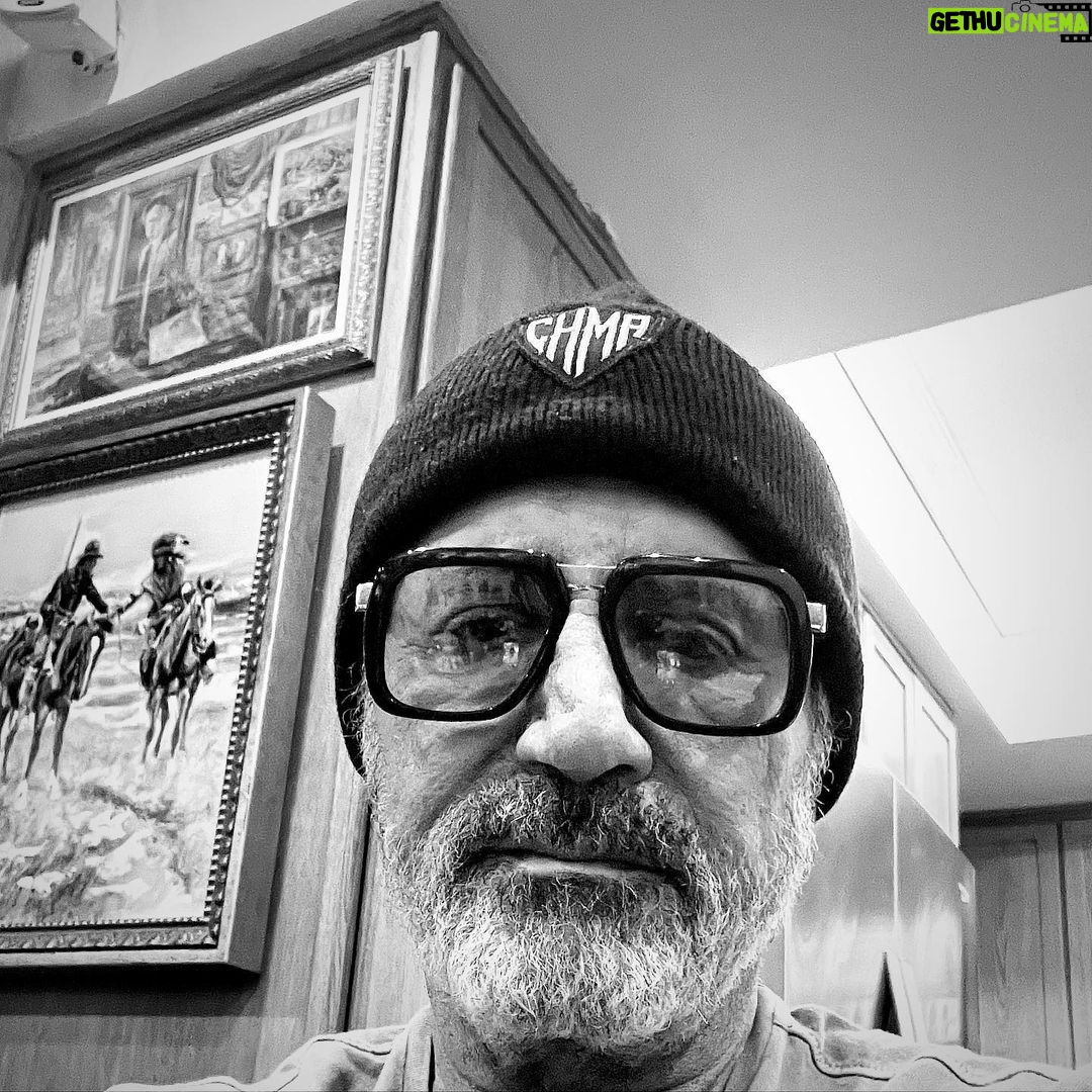 Frank Stallone Jr. - 1.8K Likes - Pondering always thinking always moving searching for something I can’t fully but want to understand.♌️♌️♌️♌️✝️