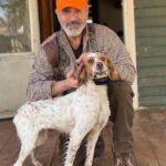 Frank Stallone Jr. Instagram - The real world were people are humble,decent and kind. This is Oklahoma . #enidok #quail #englishsetter #hunting #oklahoma @okstate #beretta28gauge