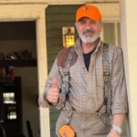 Frank Stallone Jr. Instagram - The real world were people are humble,decent and kind. This is Oklahoma . #enidok #quail #englishsetter #hunting #oklahoma @okstate #beretta28gauge