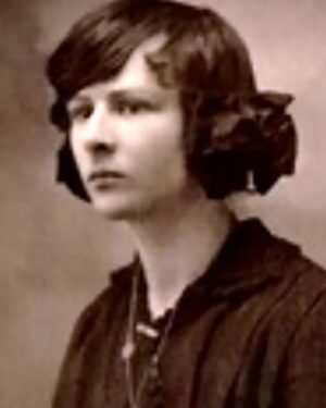 Frank Stallone Jr. Instagram - I just found this! My Grandmother who I never met was named Jeanne Victoria
Adrienne Anne
 Cleric
She was born a day before my birthday on July 29th 1901 Brest, Finistere Brittany France. 🇫🇷 It would have been nice to have met her, she played the Violin 🎻. #finistere  #france #brestfrance #brittanyfrance #leo