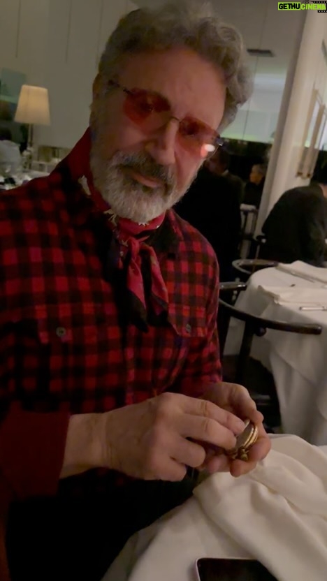 Frank Stallone Jr. - 1.5K Likes - This is my 1888 Rockford pocket watch that I keep in my pocket. It’s not that expensive so all you thugs won’t get rich stealing them from nice innocent people who work for a living. So if some low life tries to take it they would have to reach into my pocket. I can promise you this it would not end well for said perpetrator! #rockfordillinois #pocketwatch #thugs #lowlife #scumbags #theves #pukes