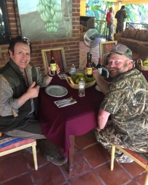 Frank Stallone Jr. Instagram - Yesterday I lost a good friend Buck McNeely. Buck had one of the longest running hunting and fishing shows The Outdoorsman in the country for 40 years. We travelled many backroads and streams over the years. His show The Outdoorsman will carry on with his son Max as Buck would have wanted it. My condolences to his sons Max and Rex and Momma. You'll be sadly missed pard! RIP Frank #buckmcneely @buckmcneely @madmaxmcneely
