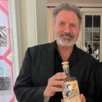 Frank Stallone Jr. Instagram - Bringing in the New Year the right way. I’ve been asked where to buy Uncle Frank’s. You can pre order now at www. Uncle Frank’sbourbon.com . We officially launch in February , but you can order yours now also check out our clothing on the site as well. #bourbon #kentucky